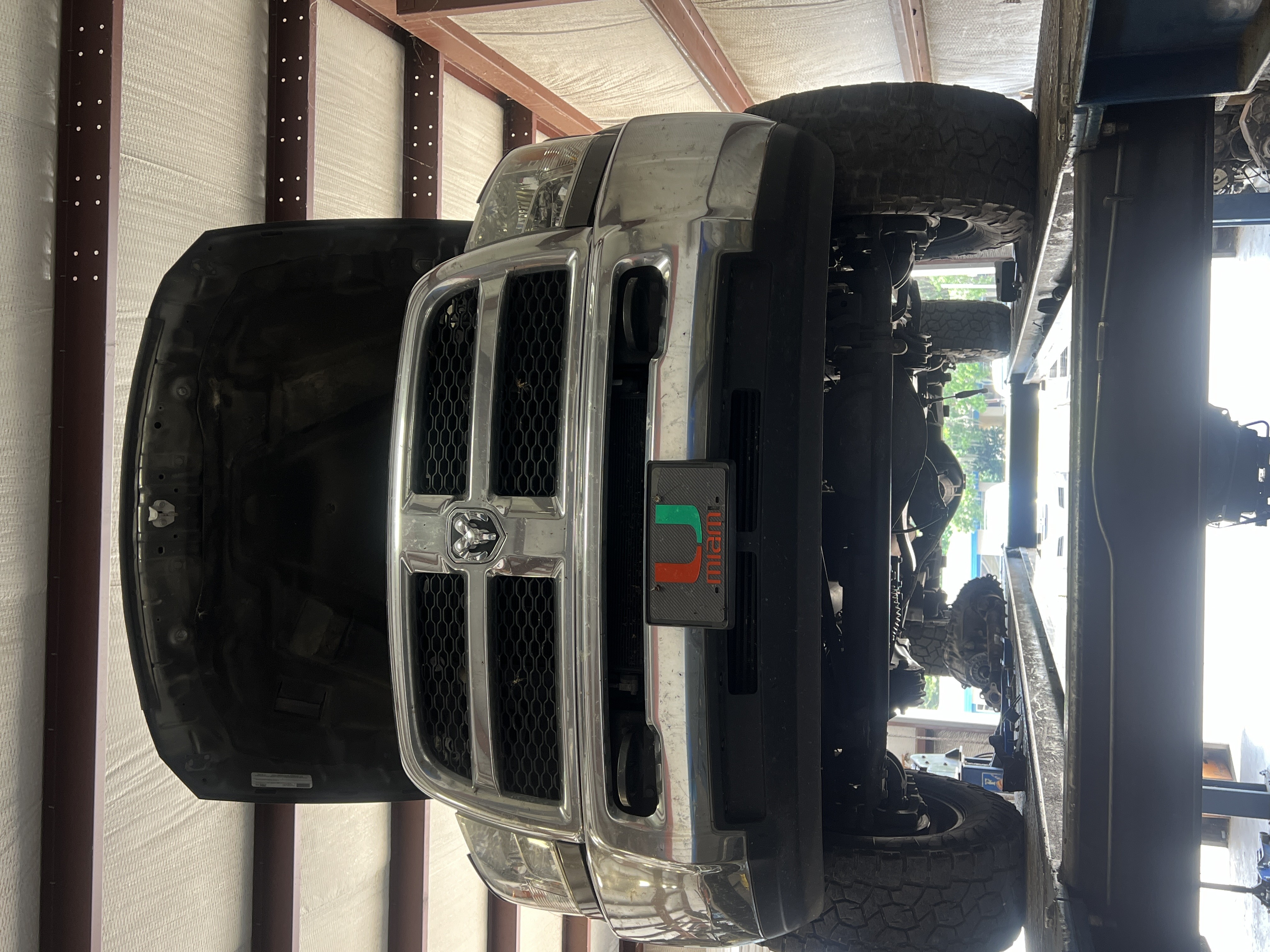Zilla Auto repair shop